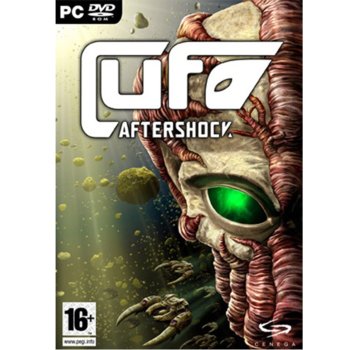 UFO: Aftershock, за PC