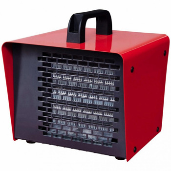 Керамична печка Zilan ZLN5558, 3000W, термостат, червена | JAR Computers Zilan ZLN5558