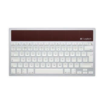 Logitech K760 Wireless Solar Keyboard 920-003877