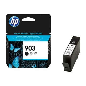 HP original Ink cartridge Black T6L99AE#301