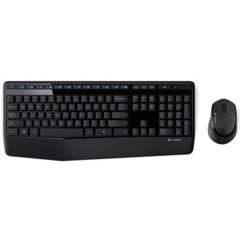 Kомплект клавиатура с мишка Logitech MK345