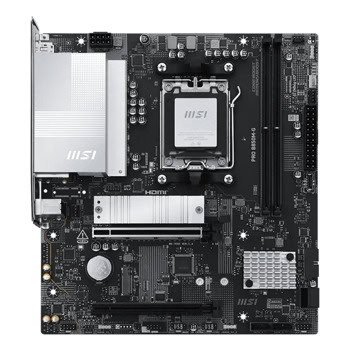 дънна платка pro b850m-g