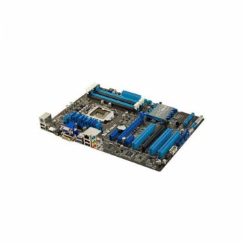 Asus P8H77-V LE