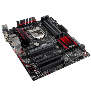 ASUS B85-PRO GAMER