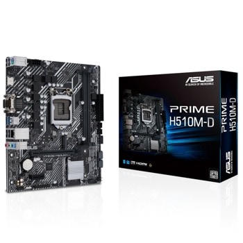 Asus PRIME H510M-D