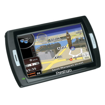 PRESTIGIO GeoVision 450 GPS