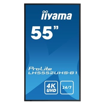 Дисплей IIYAMA LH5552UHS-B1