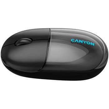 Canyon OnClick 24 Transparent/Black