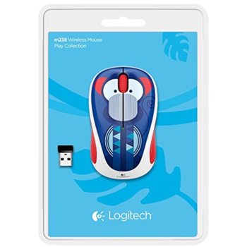 Logitech M238 Marc Monkey 3102249