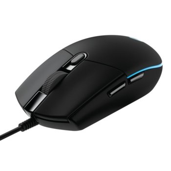 logitech g102 lightsync black нарушена опаковка