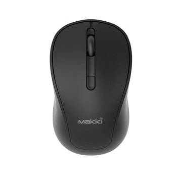 Мишка Makki MSX-2408 черна