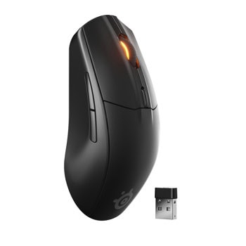 SteelSeries Rival 3 Wireless Gen 2 Black 62523