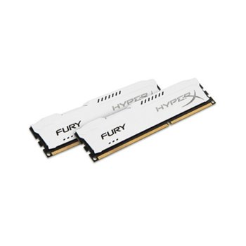 Kingston HyperX Fury HX316C10FWK2/8