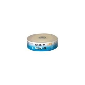 Sony 25 DVD+R bulk 16x