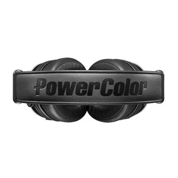 Слушалки PowerColor Alphyn AH10 черни