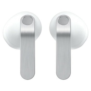 Samsung Galaxy Buds4 White | JAR Computers Samsung Galaxy Buds4 White