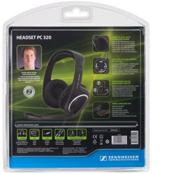 Sennheiser PC 320 G4ME 504120