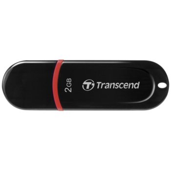 Transcend 2GB JETFLASH 300 (Red)