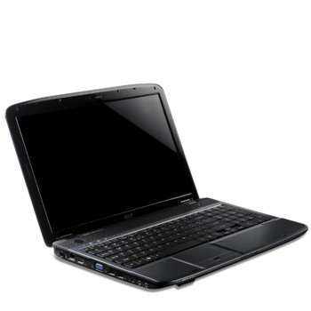 15.6" (39.62 cm) ACER AS5740-333G32Mn