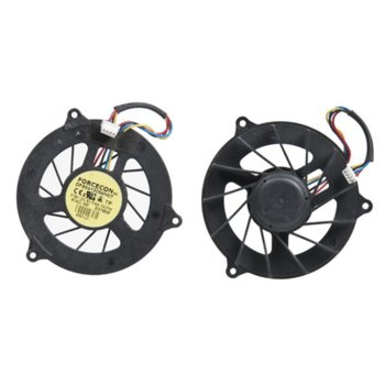 Вентилатор за лаптоп, съвместим с Dell Studio 1535 1536 1537 Blade, Радиус R=5.5cm | JAR Computers CPU Fan Dell Studio 1535 1536 1537