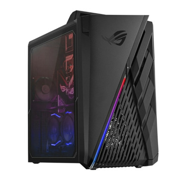 Настолен компютър Asus Gaming G35DX-WB9833W (90PD02W1-M00FJ0), дванадесетядрен AMD Ryzen 9 5900X 3.7/4.8GHz, NVIDIA GeForce RTX 3080 10GB DDR6X, 32GB DDR4, 1TB SSD & 1TB HDD, 1x USB 3.2 Gen 2 Type-C, Windows 11 Home | JAR Computers Asus Gaming G35DX-WB9833W