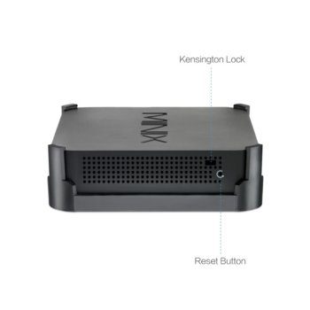 MiniX NEO N42C-4 Plus + 240GB M.2 SSD [TLC]