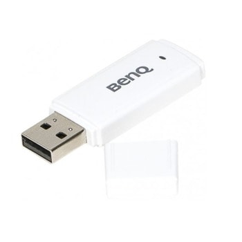 BenQ WDS01 USB Wireless Dongle kit