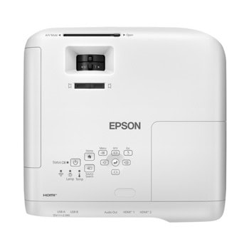 проектор epson eb-fh54 v11hb59040