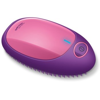 Beurer HT 55 + HT 10 purple-pink