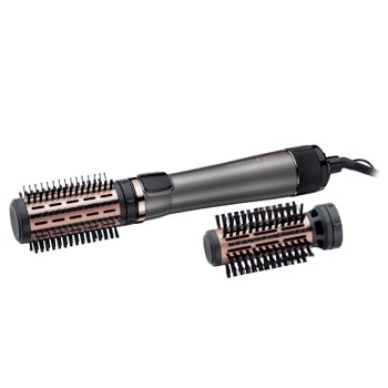 Четка за коса Remington AS8810 Keratin Protect, 1000W, 2 степени на скоростта, 2 степени на топлина, черна | JAR Computers Remington AS8810