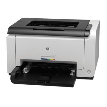 HP LaserJet Pro CP1025nw Color Printer