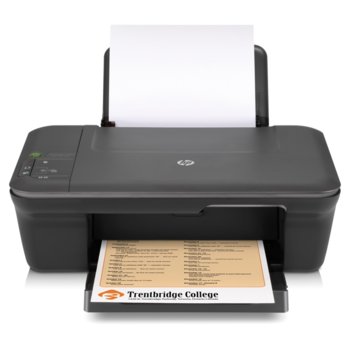 HP Deskjet 1050A All-in-One, цветен мастилен принтер/скенер/копир, 600x600 dpi, 5.5/4стр/мин, USB, 1 г. | JAR Computers HP Deskjet 1050A All-in-One