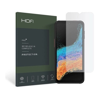 Протектор от закалено стъкло /Tempered Glass/ за Samsung Galaxy Xcover 6 Pro, Hofi Glass Pro Plus Tempered Glass 2.5D | JAR Computers Hofi Glass Pro Plus 2.5D за Galaxy Xcover 6 Pro