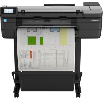 HP DesignJet T830 24in MFP F9A28D