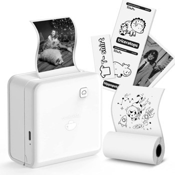 Phomemo M02 PRO-WH