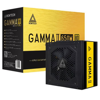 Montech GAMMA II 650W GAMMA-II-650