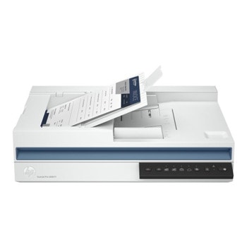 HP ScanJet Pro 2600 f1 50ppm Scanner 20G05A