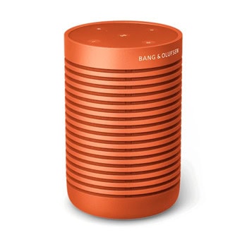 Bang And Olufsen Beosound Explore Bonfire Orange