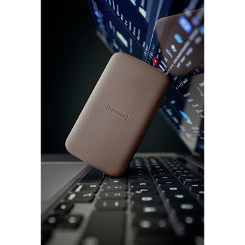 Памет SSD 2TB Intenso TX500
