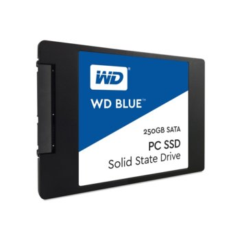250GB Western Digital WD Blue PC SSD WDS250G1B0A