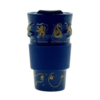 Harry Potter - Ceramic Travel mug - Hogwarts