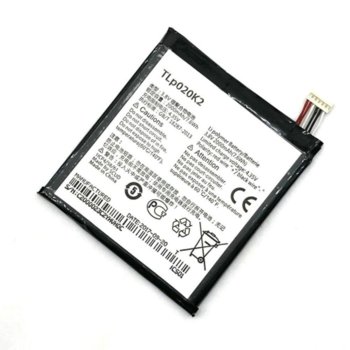 Батерия (заместител) Alcatel TLp020K2, за Alcatel Idol 3/4, 2200mAh | JAR Computers Alcatel TLp020K2