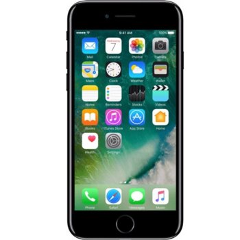 Apple iPhone 7 256GB JET Black MN9C2GH/A