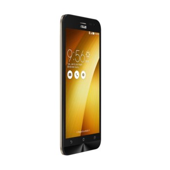 Asus ZenFone 2 Laser Gold + 16GB micro SDHC