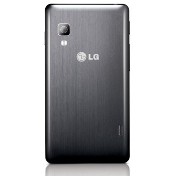 LG Optimus L5 II E460 Smartphone, 4.0" WVGA 480x80