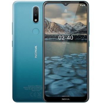 Nokia 2.4 DS 3/64GB Blue