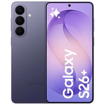 Samsung Galaxy S26+ 256GB+12GB Cobalt Violet