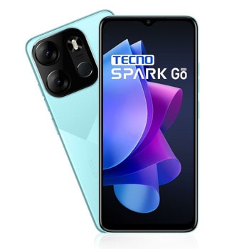 Смартфон Tecno Spark GO 2023 3 GB 64 GB син