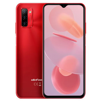 Ulefone Note 12P 4/64GB Red