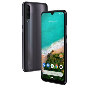 Xiaomi Mi A3 DS 4G 128GB grey